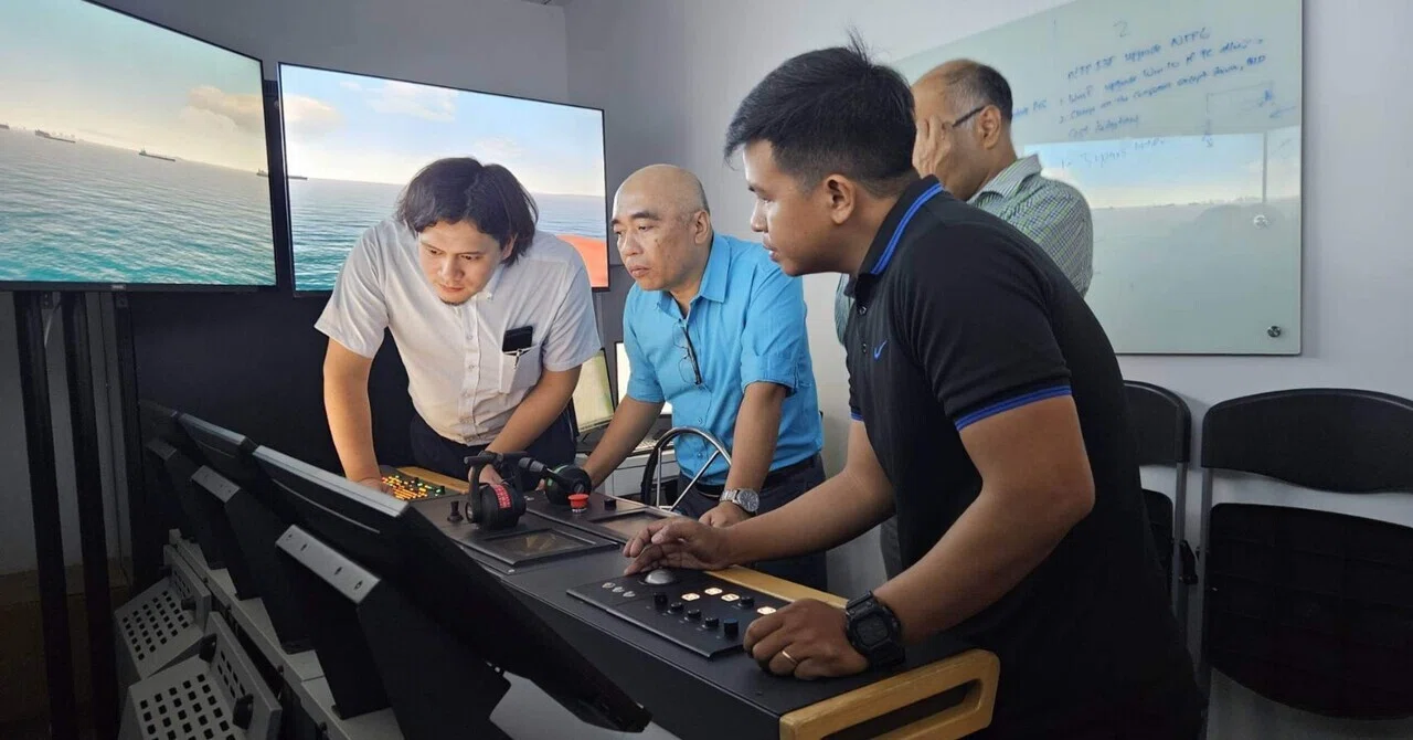 Why we do ship handling simulator training｜Koyo Kaiun Co., Ltd. 興洋海運株式会社