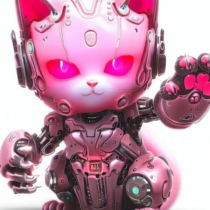 PinkCat009