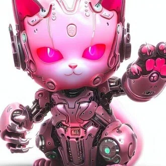 PinkCat009