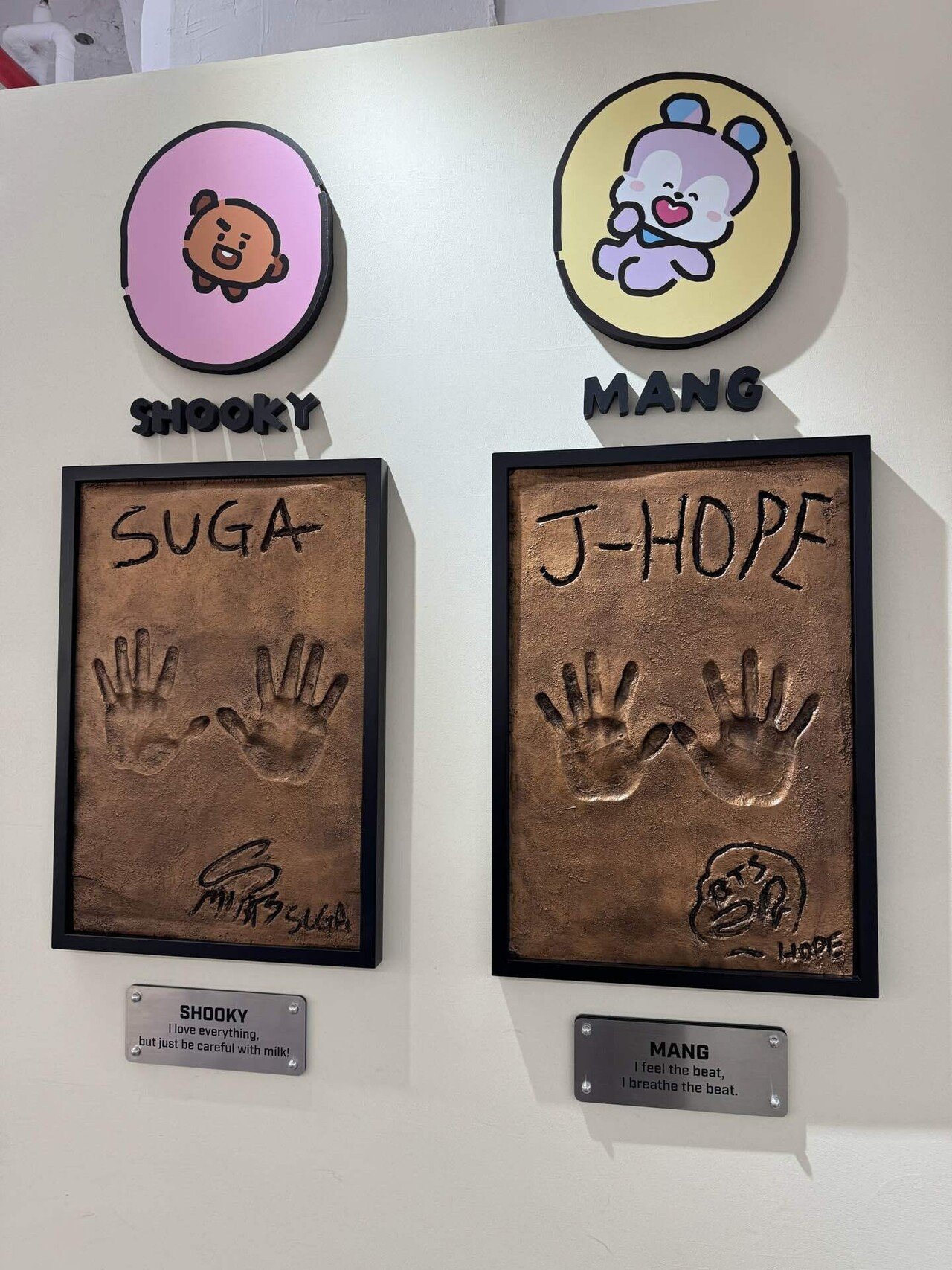 swgさま　ON、コーヒーホビ 2024年2月ホビセンイル渡韓①｜mario