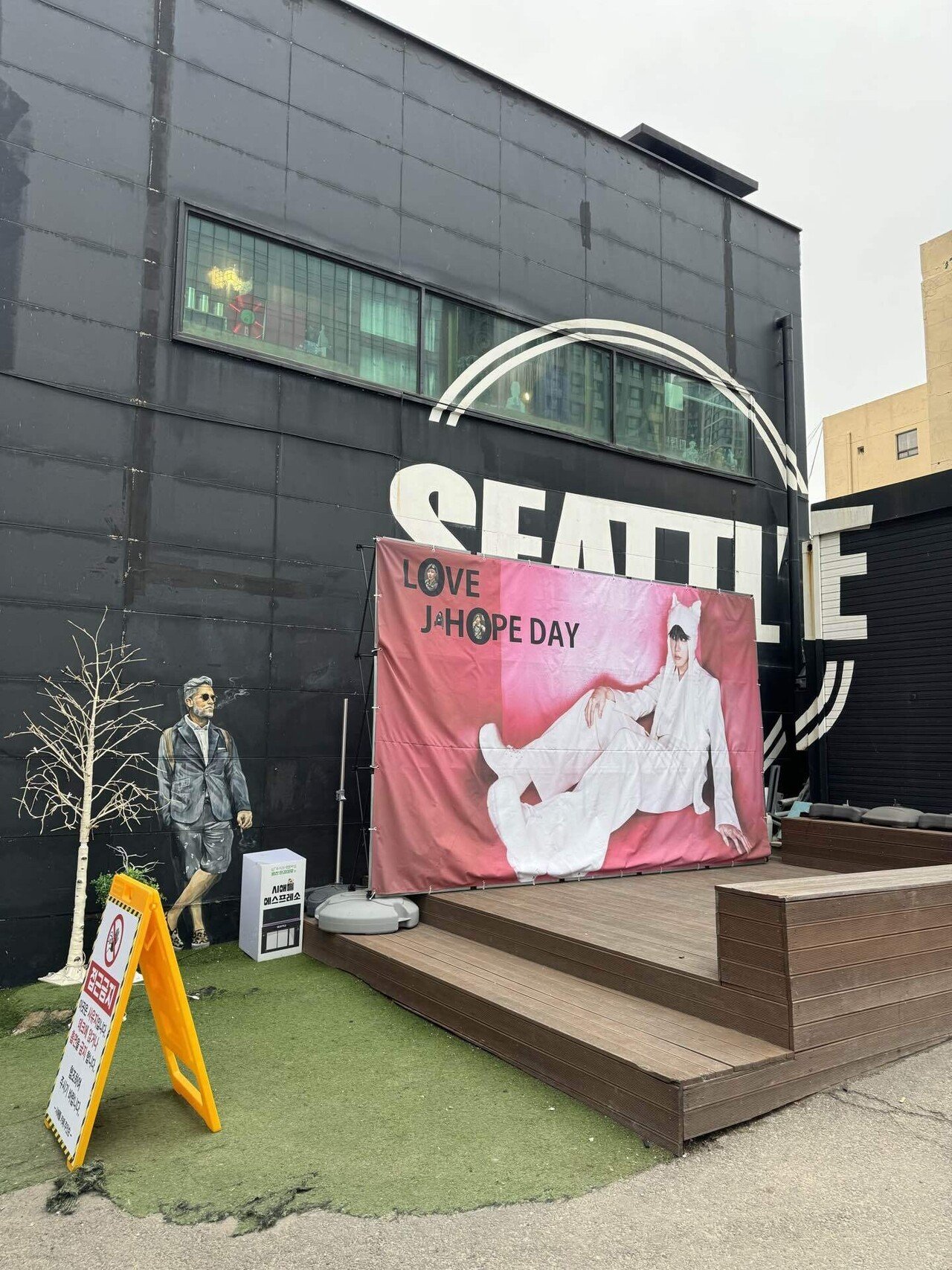 2024年2月ホビセンイル渡韓①｜mario