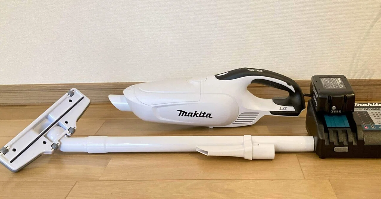 掃除機の掃除をしたくない人向け！家電好き、無印好きのエンジニアが 