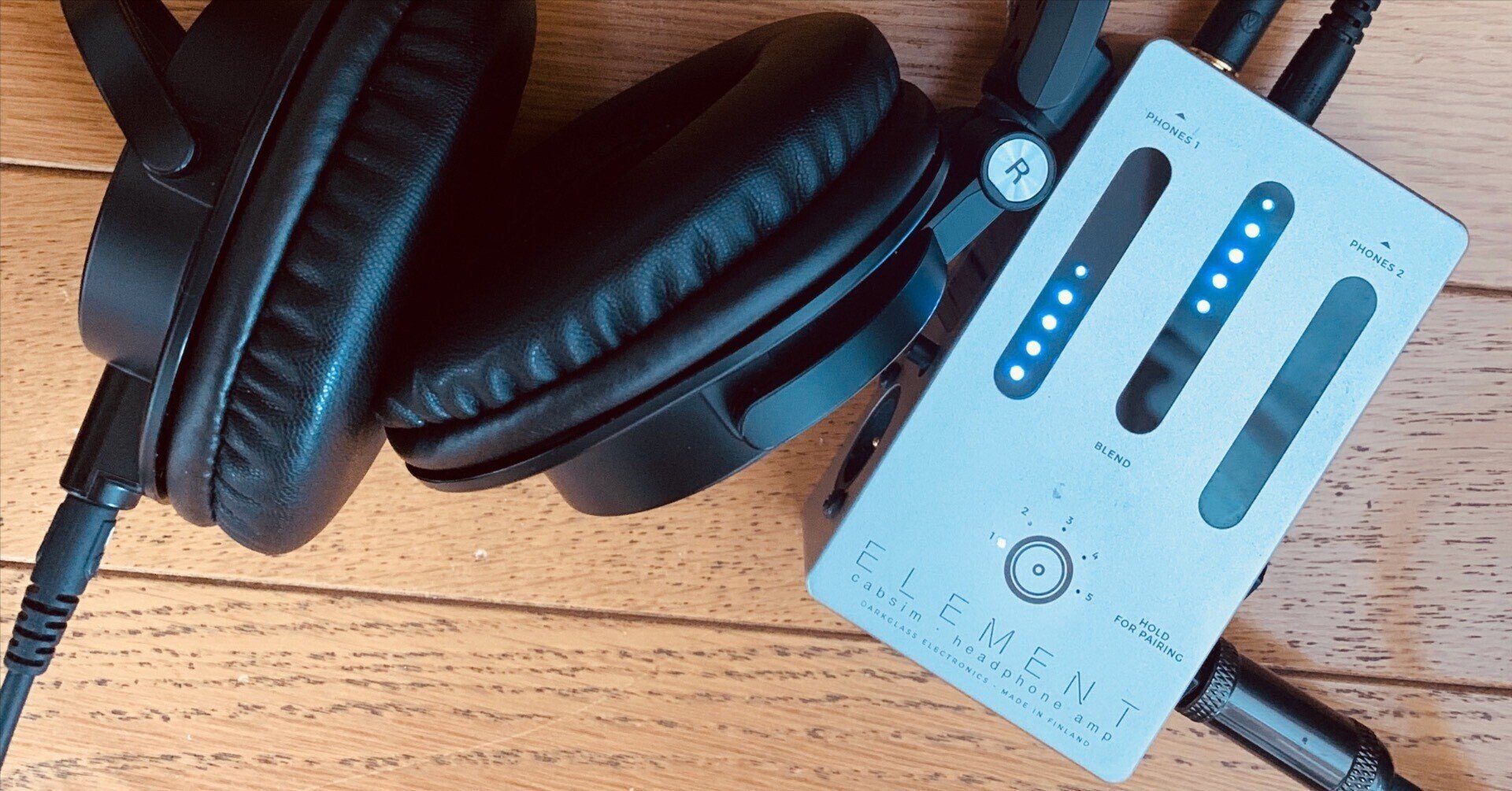 Darkglass Electronics ELEMENTはいいぞ|ぺこり Darkglass Electronics ELEMENTはいいぞ|ぺこり