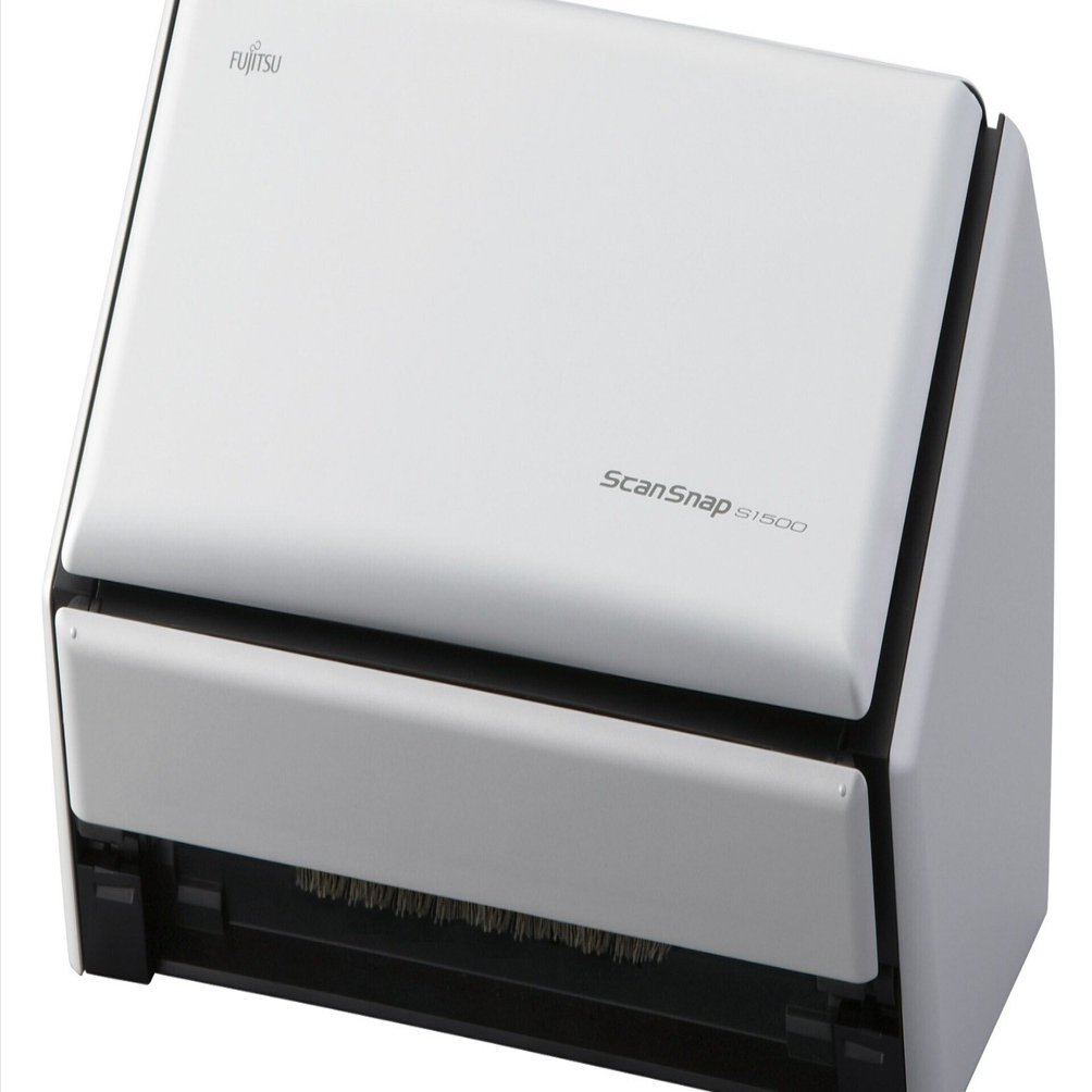 Fujitsu ScanSnap S1500のWindows11での解決方法｜樋口知比呂／博士（人間科学）ｘ人事専門家ｘキャリコン