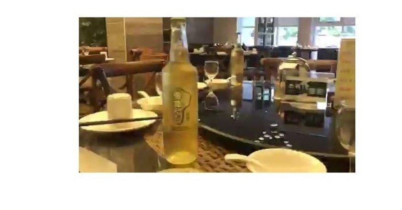 中国でのビール