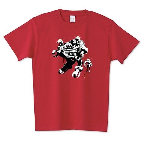 ダイハードテイルズのTシャツショプに新製品が入りました！：「4643