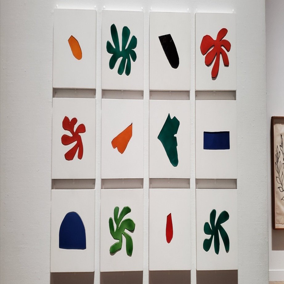 マティスのブルーヌード #42｜iogimachi