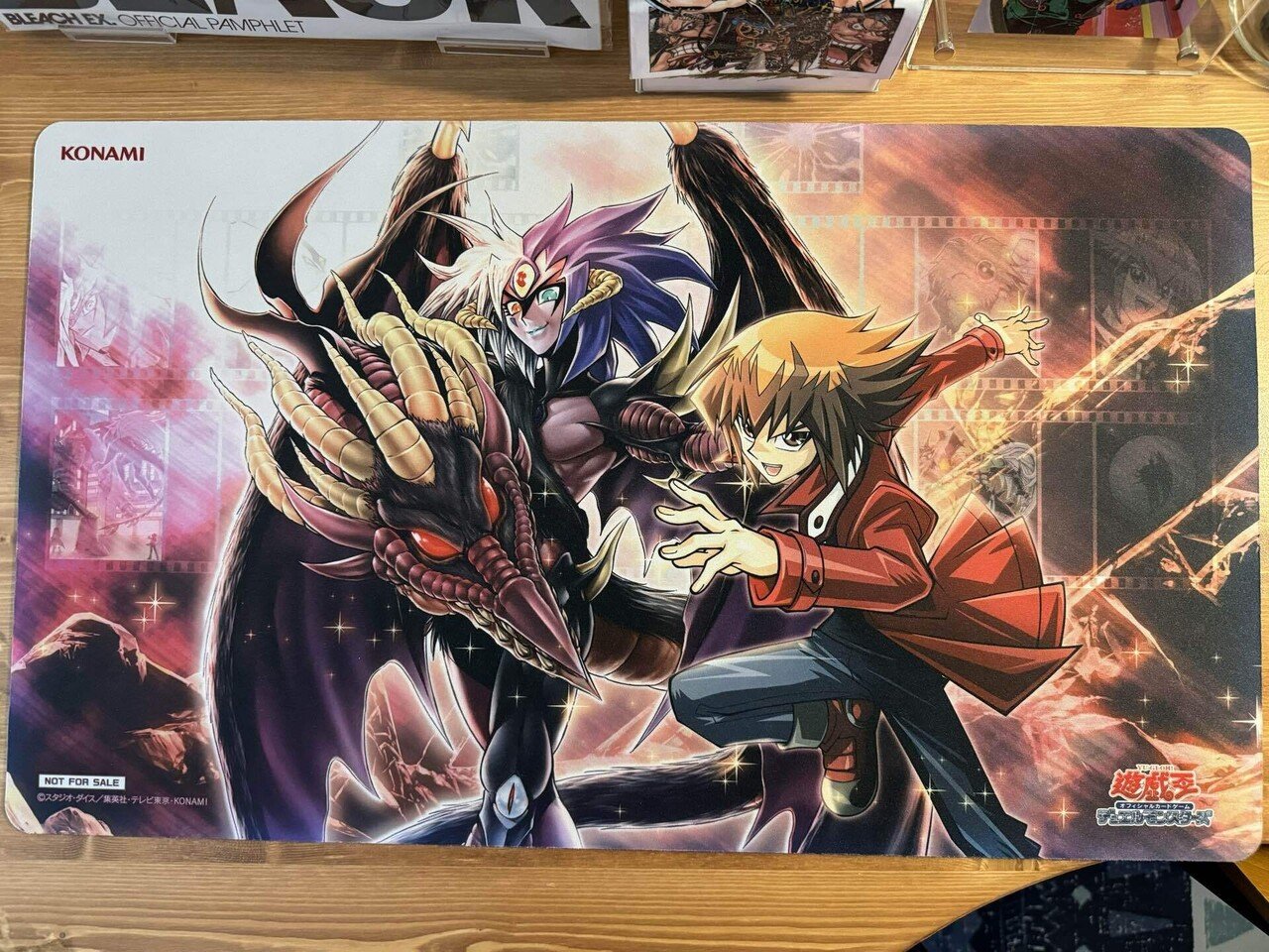 けみくろプレイマット(風太郎先生コラボLimited ver.) デュエル