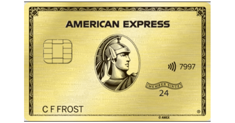 クレカ】アメリカン・エキスプレス®・ゴールド・プリファード・カード