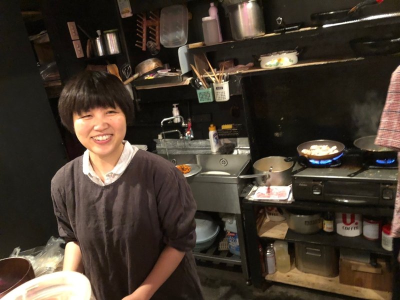 まんぷく ボログルメvol 1 りんご食堂 もっさんcafe ボロフェスタ Note