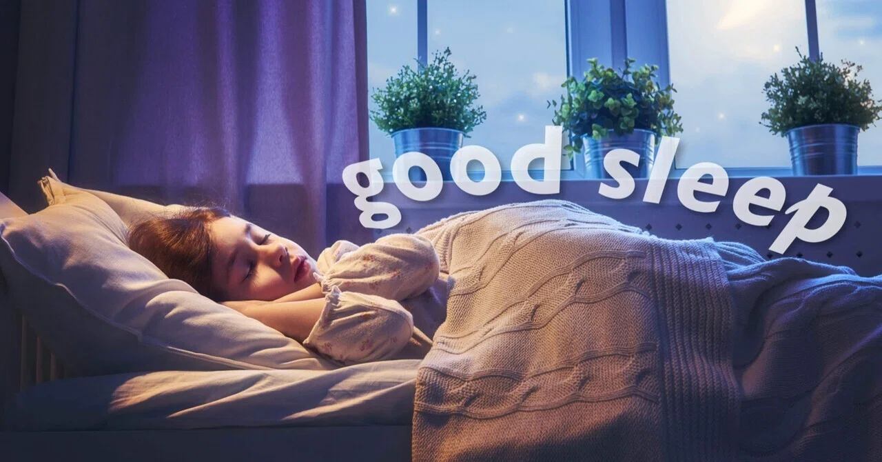 深い眠り」を得られた人の身体に起こっていること｜SUNMARK WEB