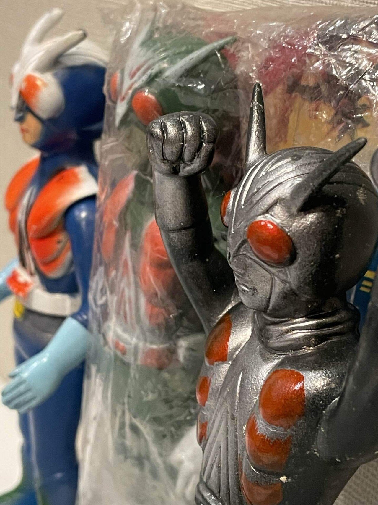 MEDICOM TOY - ライダーマン（仮面ライダーV3より）