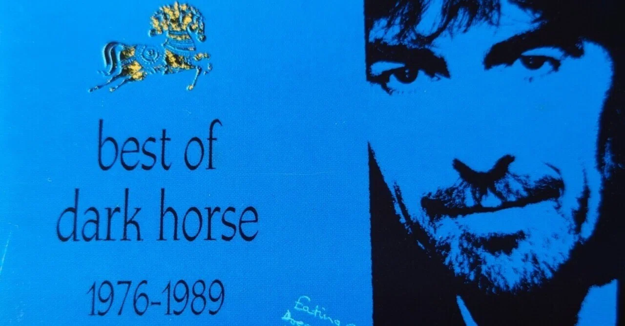 🎼Best Of Dark Horse 1976-1989｜音(おと)