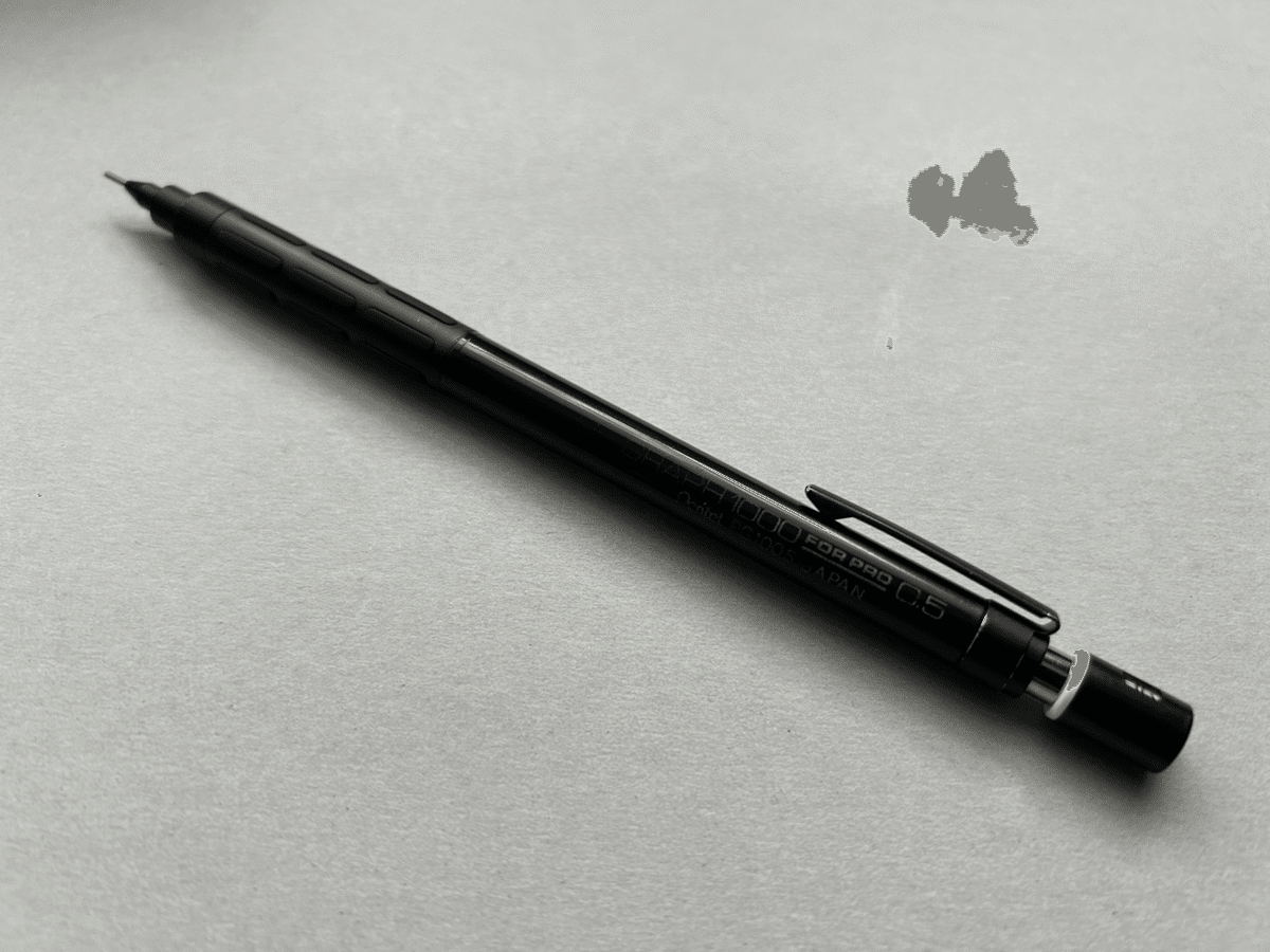 筆箱紹介［初note］｜おもち