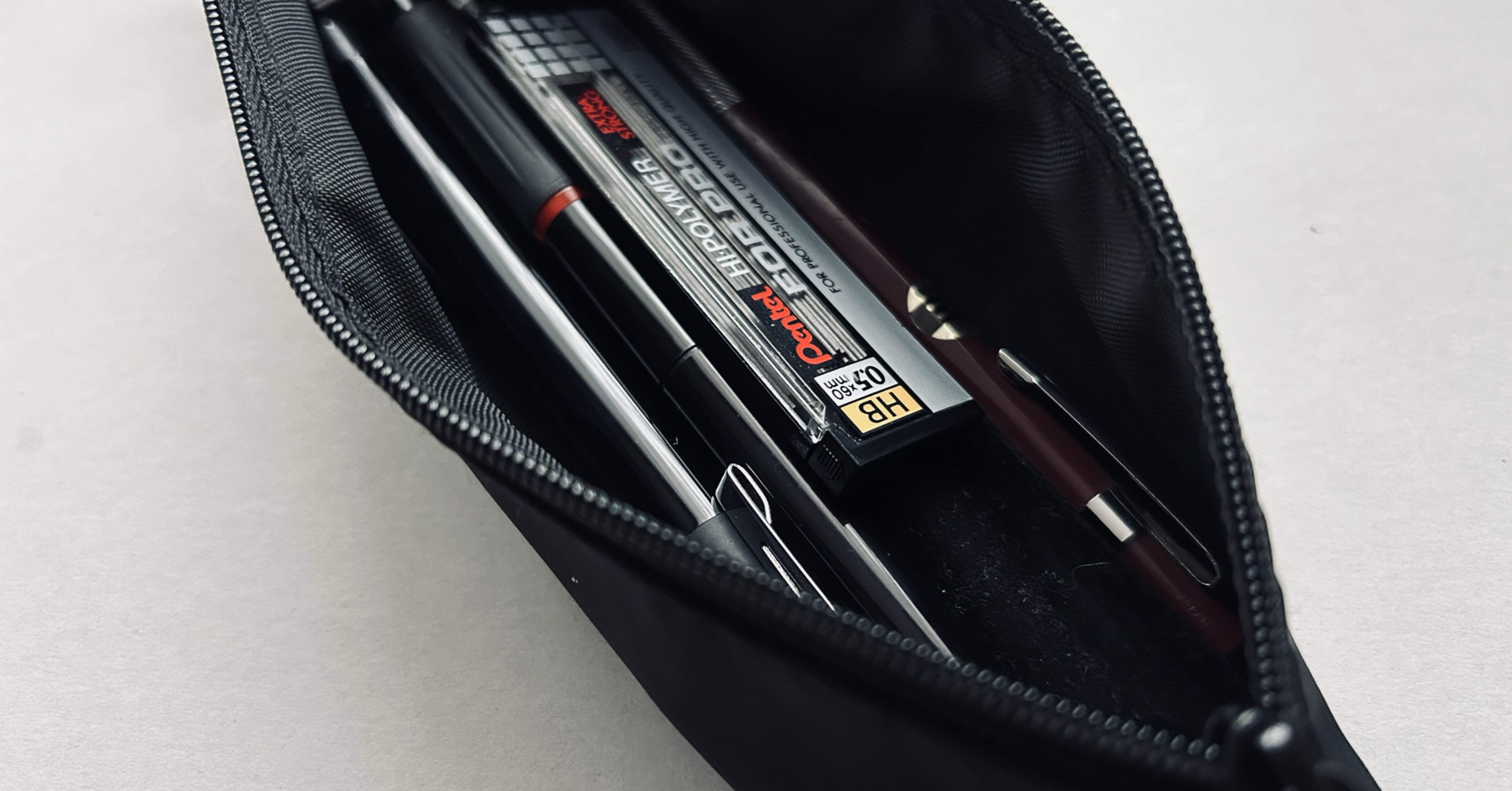 筆箱紹介［初note］｜おもち