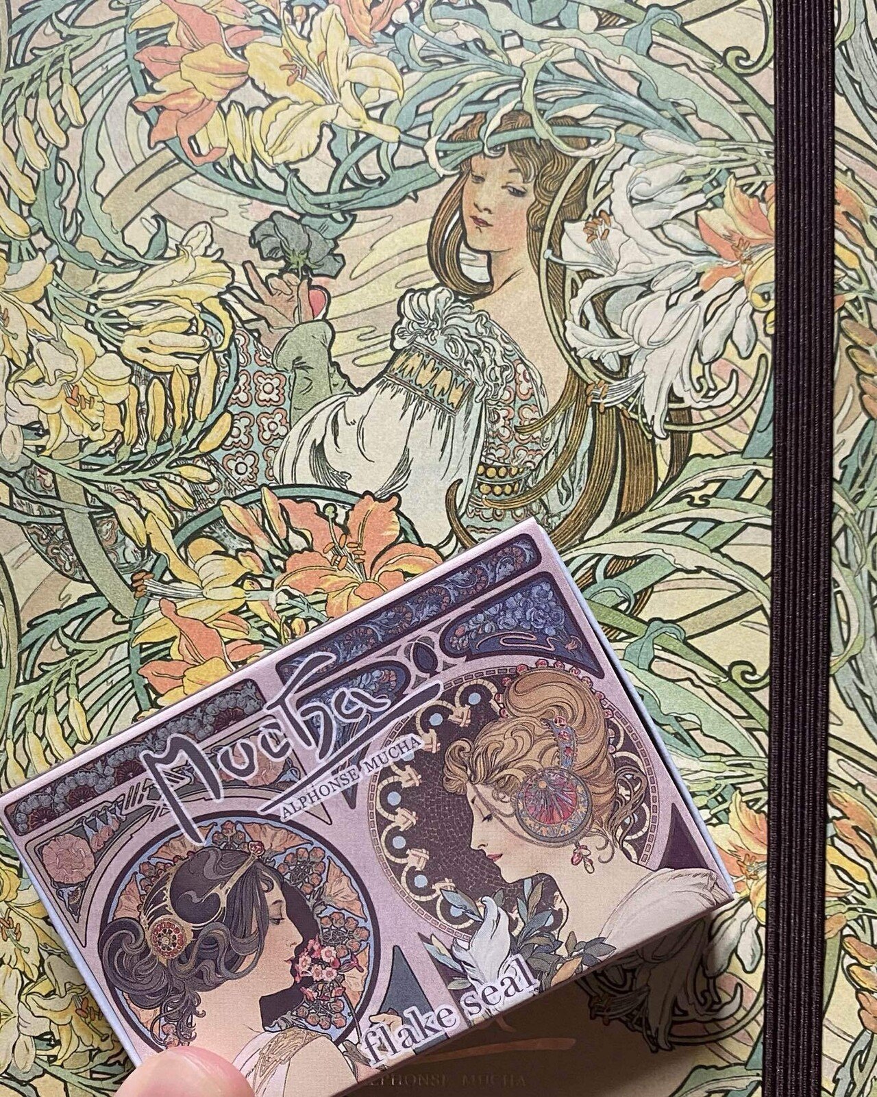 ミュシャ展 2025 グッズ ミュシャ展 グッズ つらく ミュシャ