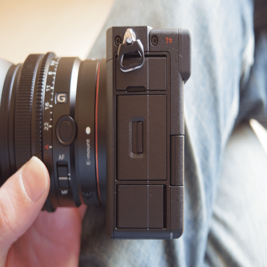 α7CⅡのファーストインプレッション(初心者目線)｜おはな