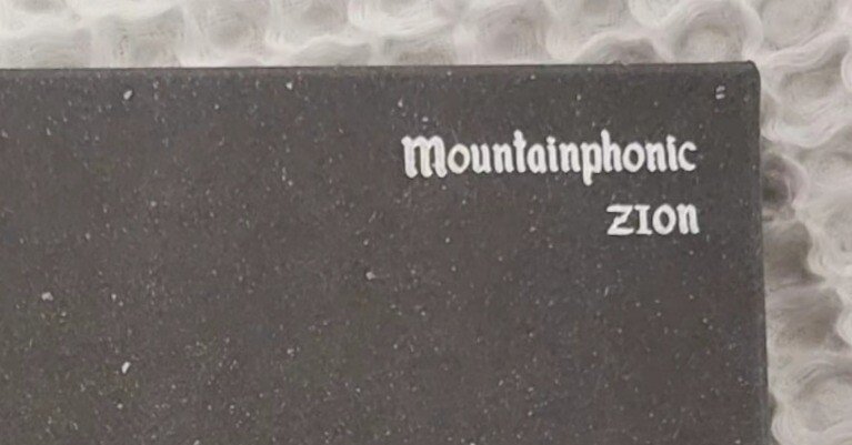 邦楽 ZION / Mountainphonic ZION 1st EP「Mountainphonic」 | pia21shihoro