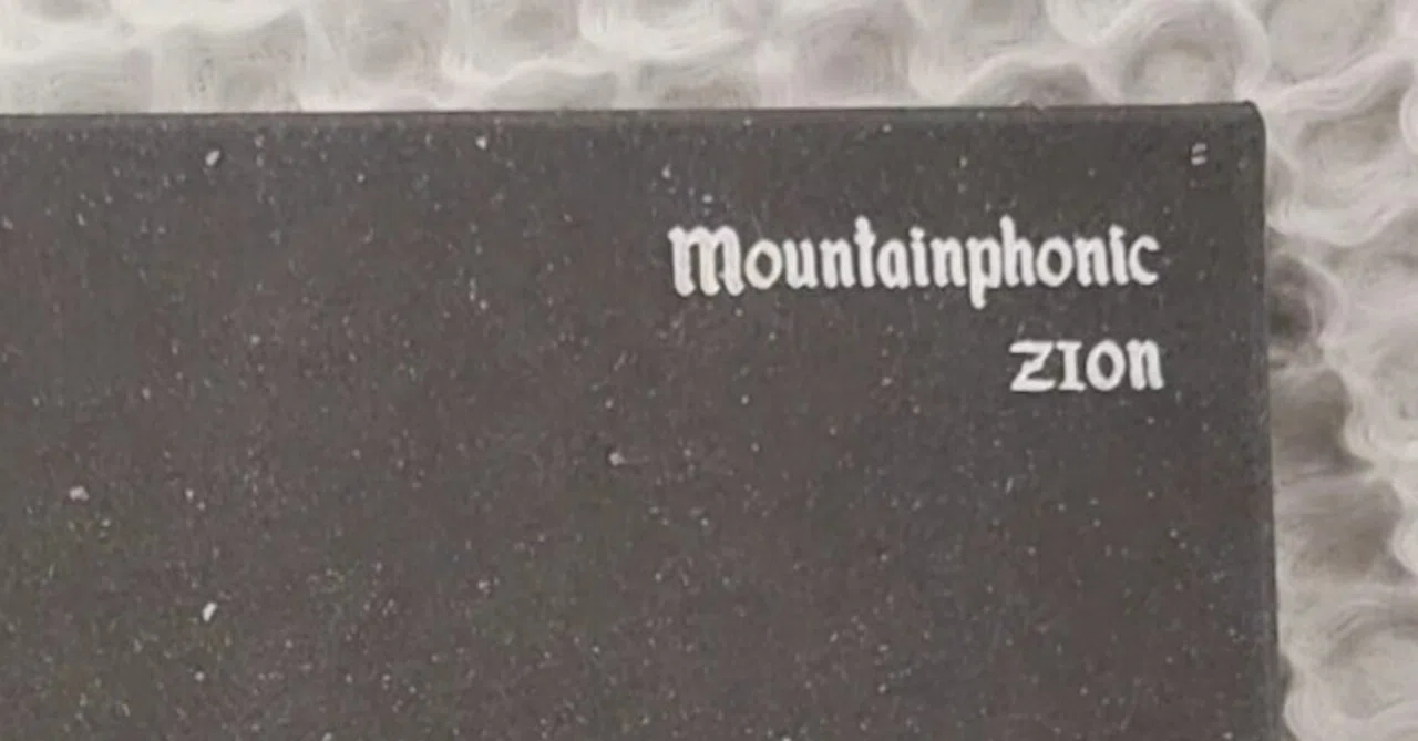 ZION「Mountainphonic」を聴く｜coco