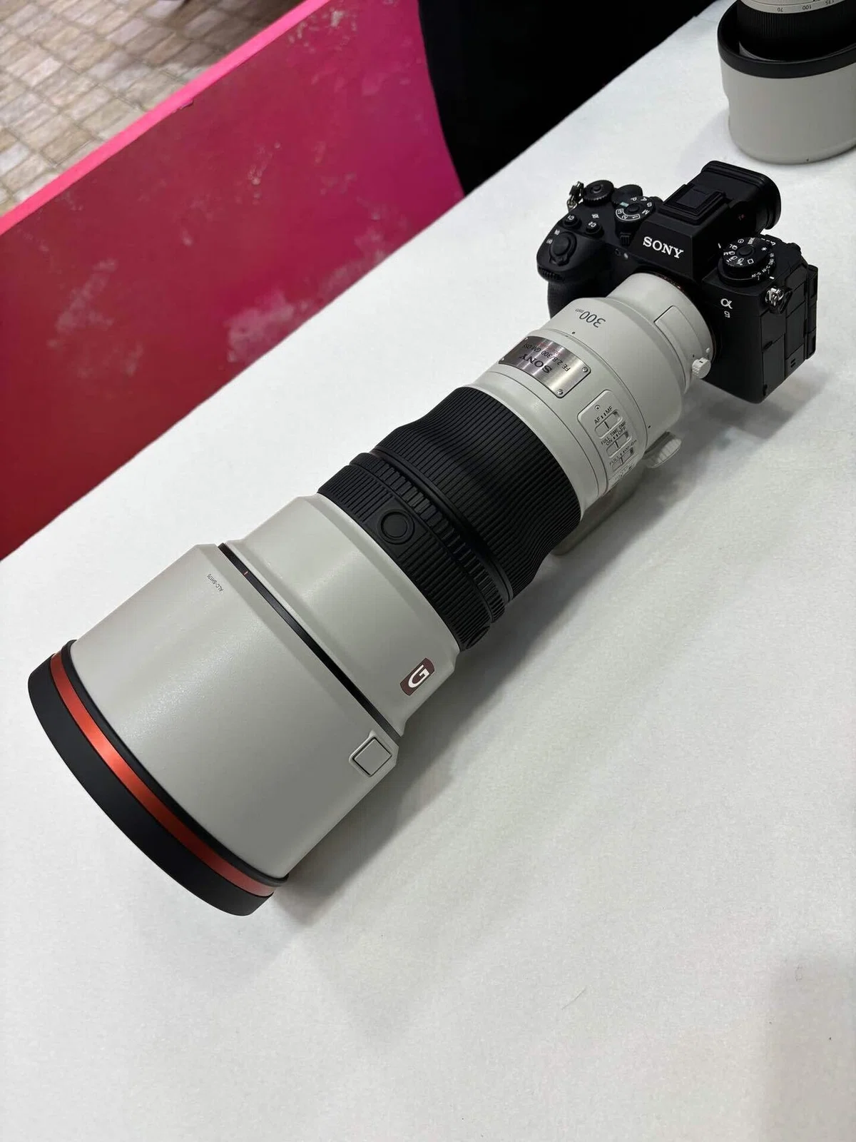 SEL200600G、カメラリュックセット(今週末まで限定) ハンサム