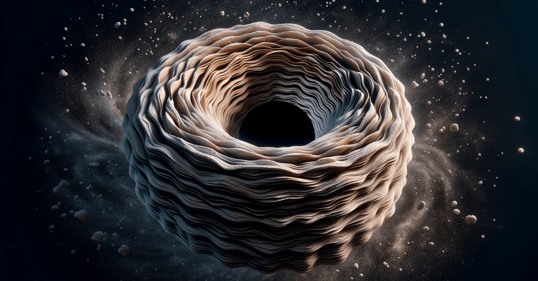 ブラックホールの別形態。その名も「グラヴァスター」｜福岡 浩二