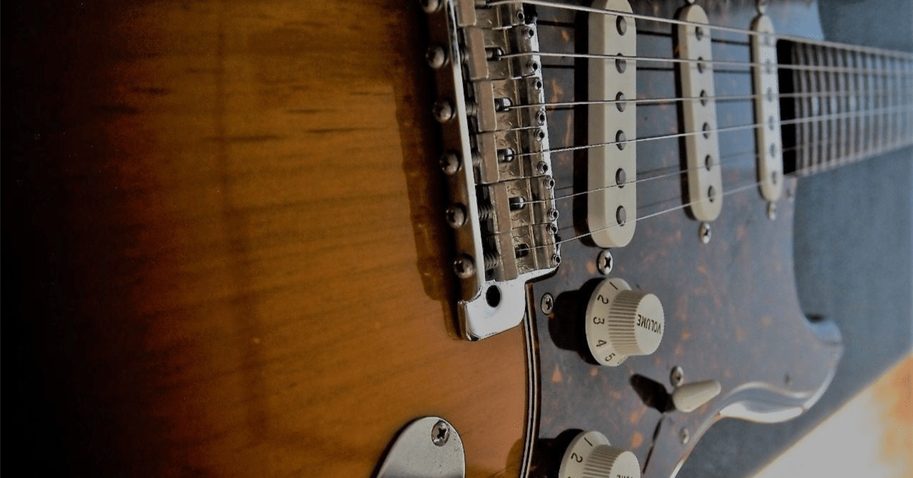 history GH-S2 ギター　改造あり 続：比較（アメビンIIとヒストリー改）｜グレッチ兄さん