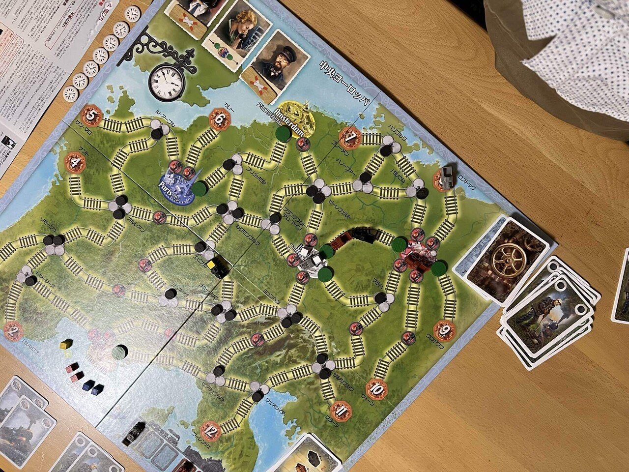 遊んでいないゲームを三連休で一気に遊ぶ｜ワビスケ