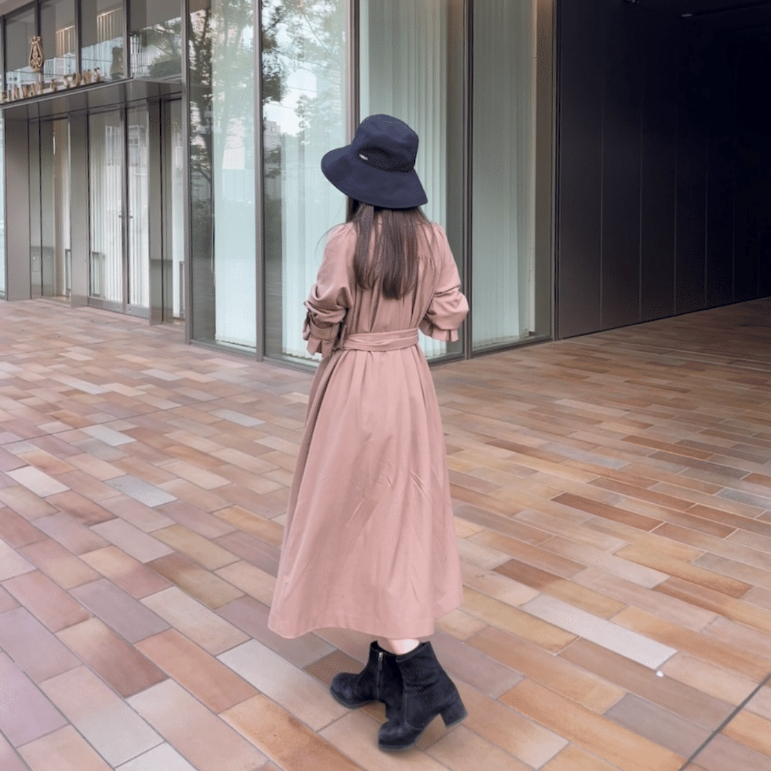 着用写真アリ】芦屋ロサブラン プレーンハットつば10cm愛用レビュー