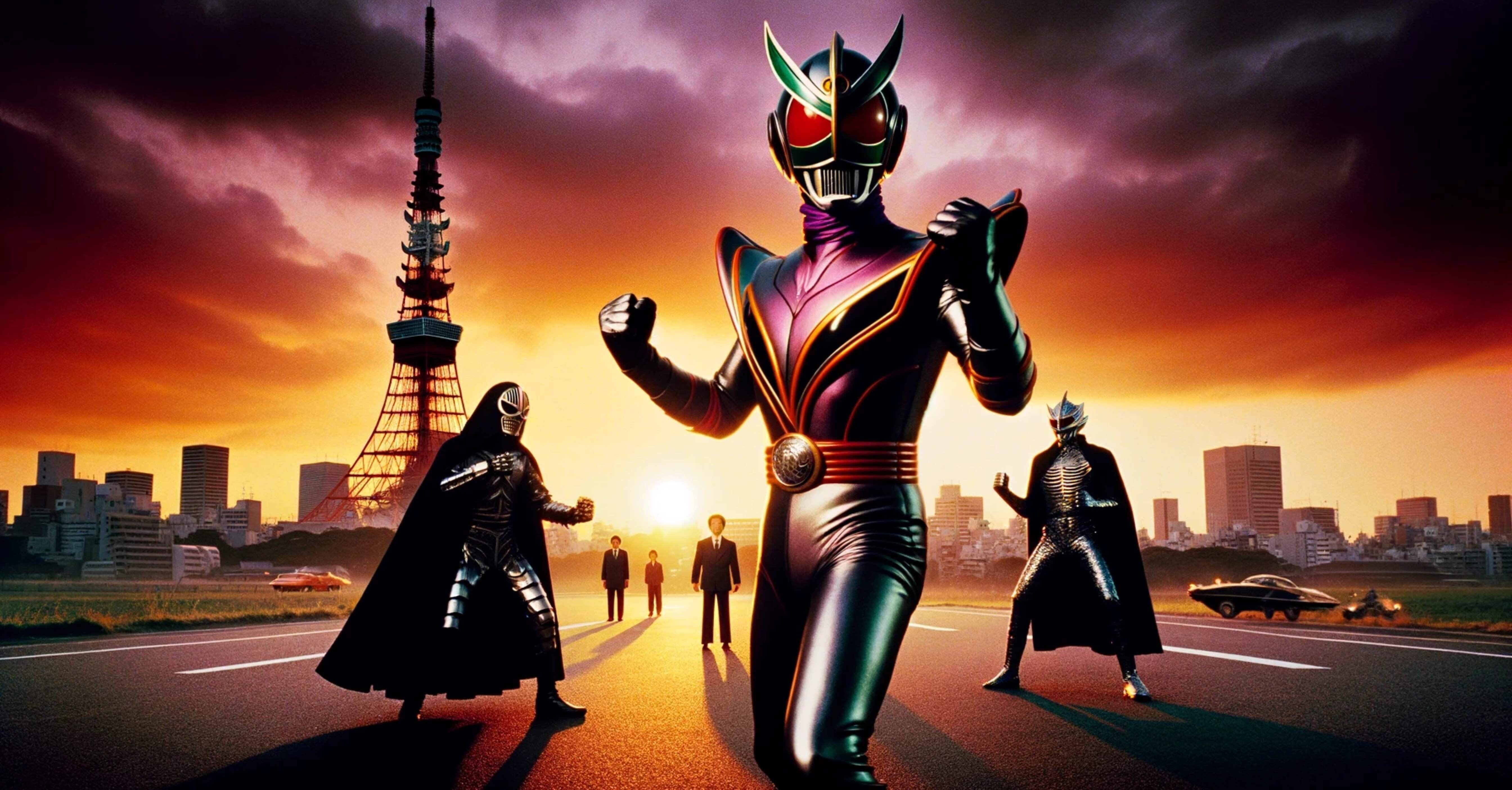 特撮 Garuda レビュー】 バンダイ 魂ウェブ商店 S.H.Figuarts グリンクローバー