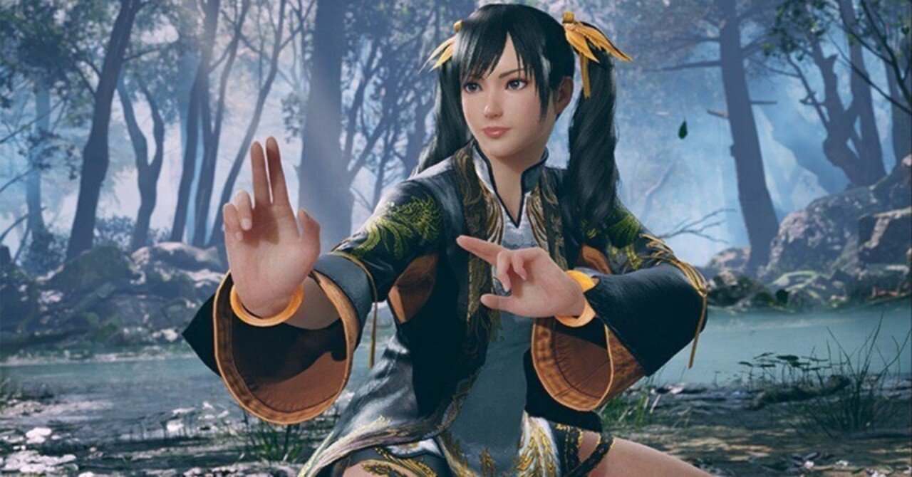 鉄拳8 コンボ シャオユウ ver2｜alriw