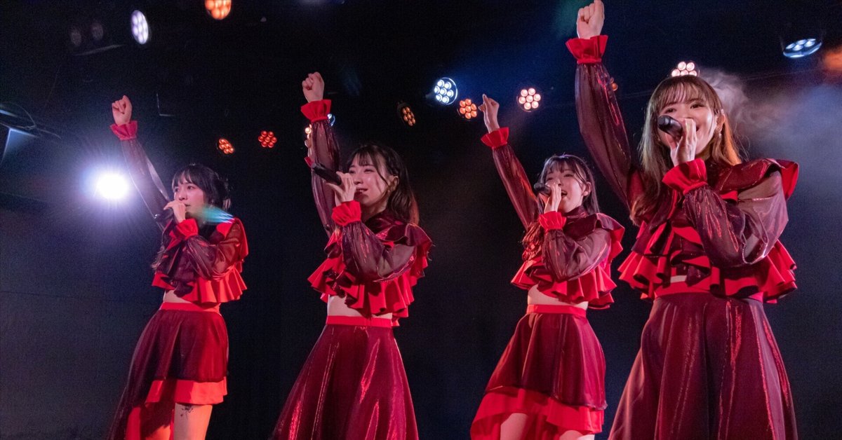 SW!CH新衣装お披露目公演『eclipse』@ Akiba Stella Cube2024/2