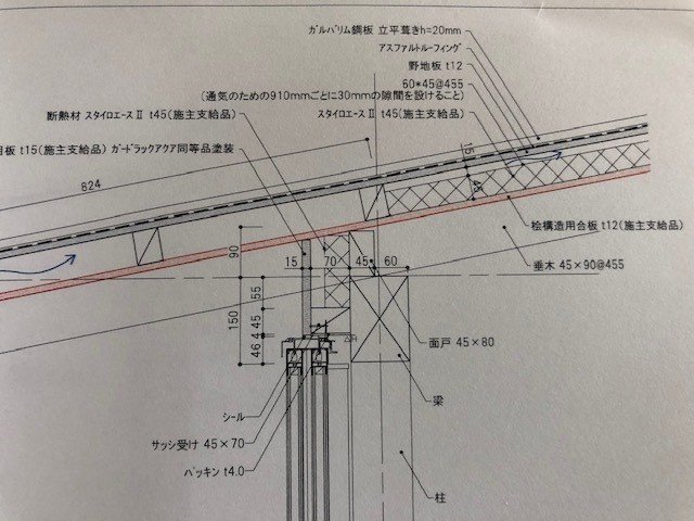 第35回 ガルバリウム鋼板と雨音 H Fukuzawa Note