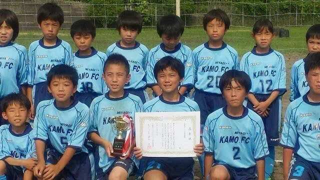 感謝｜富士大学サッカー部