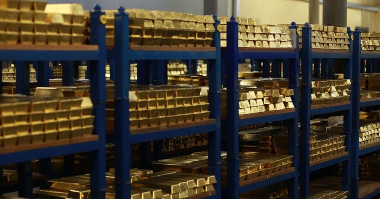 金 (Gold): サクっと純金の積立にあたって｜Mici Inv.