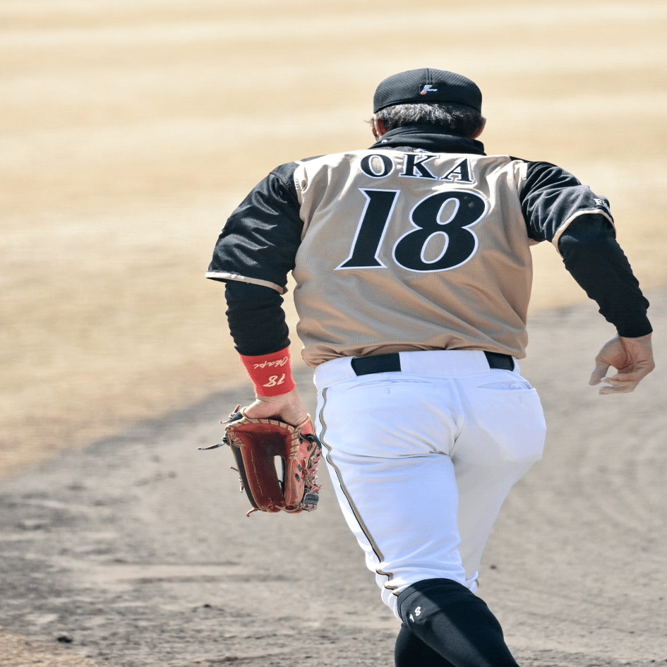 背番号18」は私の誇り｜あさ