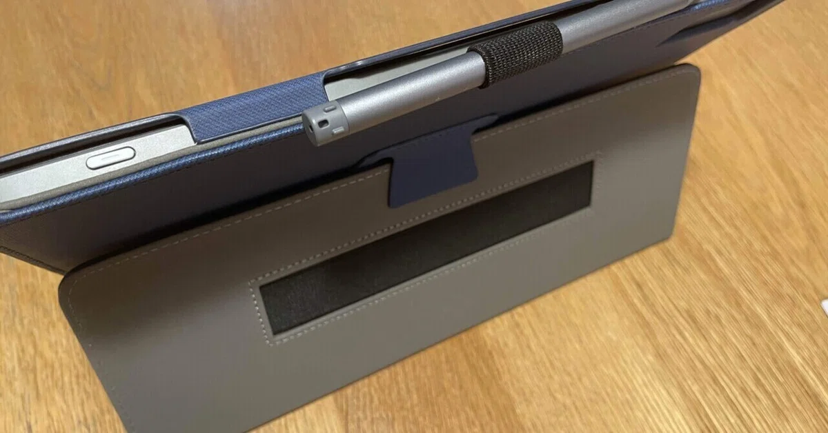 Z会タブレット第二世代のカバーとフイルムはこれ！｜ミガッキー@管理職 