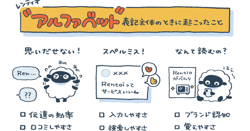 サービス名を「カタカナ表記」主体にしたら指名検索と口コミ数が成長。累計100万人が注文した「レンティオ」が語るユーザーコミュニケーション施策。