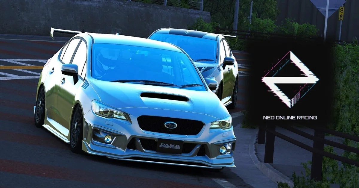 【アセットコルサ】現代版‟峠の伝説”!NEO:Online Racing大垂水峠S2で3位入賞!|岡田衛