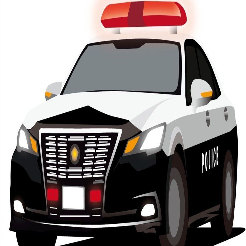 第18回】パトカーはなぜ白黒？｜『社会科カフェ』店長 マサヨシ