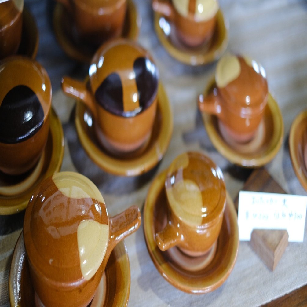 島根鳥取縦断旅 念願の「湯町窯」｜内藤可奈子