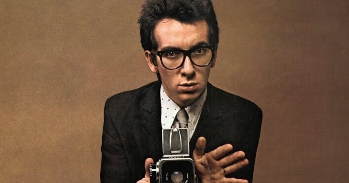 本日の一曲 vol.211 エルヴィス・コステロ ノー・アクション (Elvis Costello: No Action, 1979)|さくら