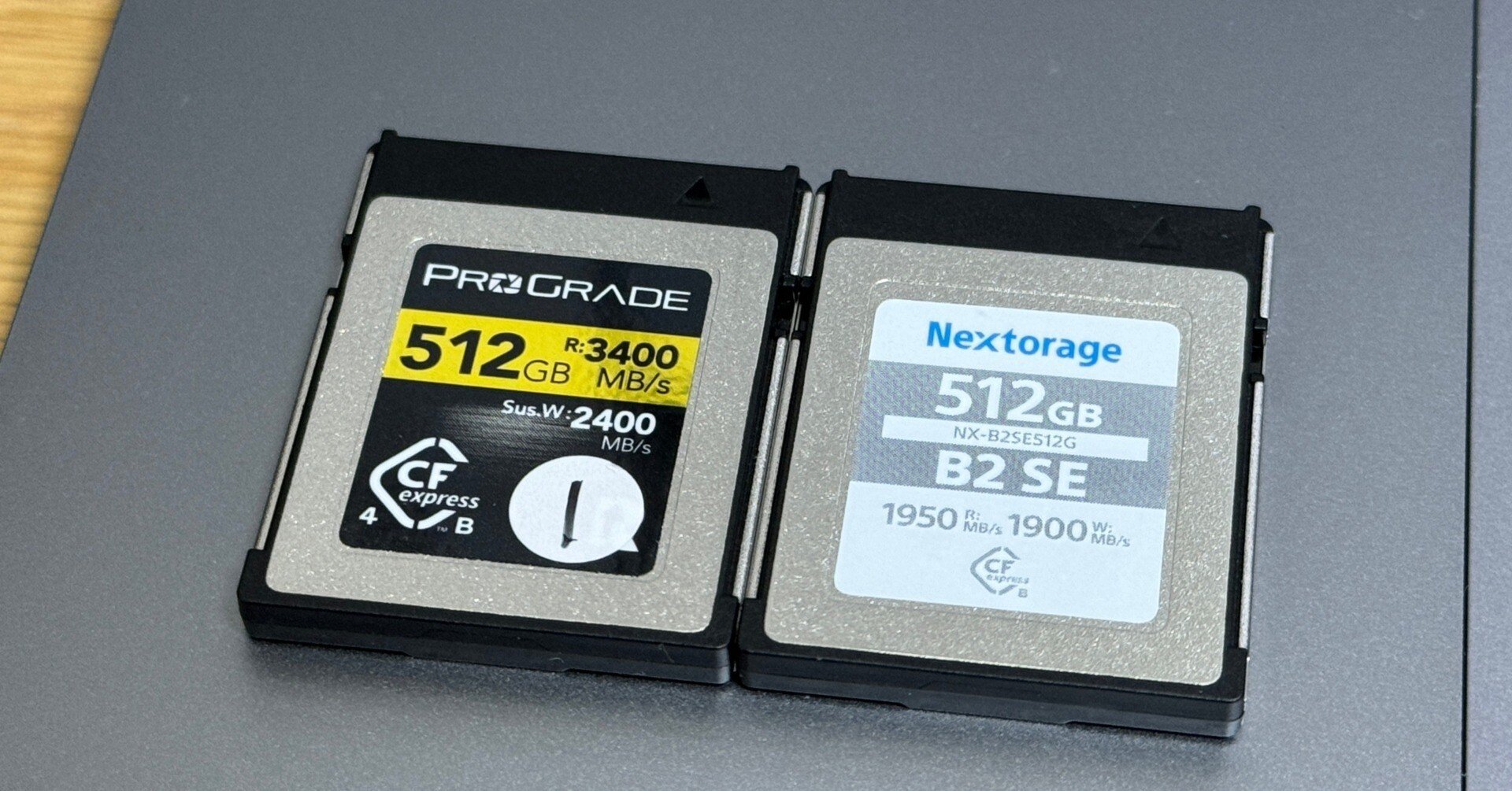 Nextorage 512GB B2 SE メモリーカード 26608bc5c21332d3331f677b4dbee8