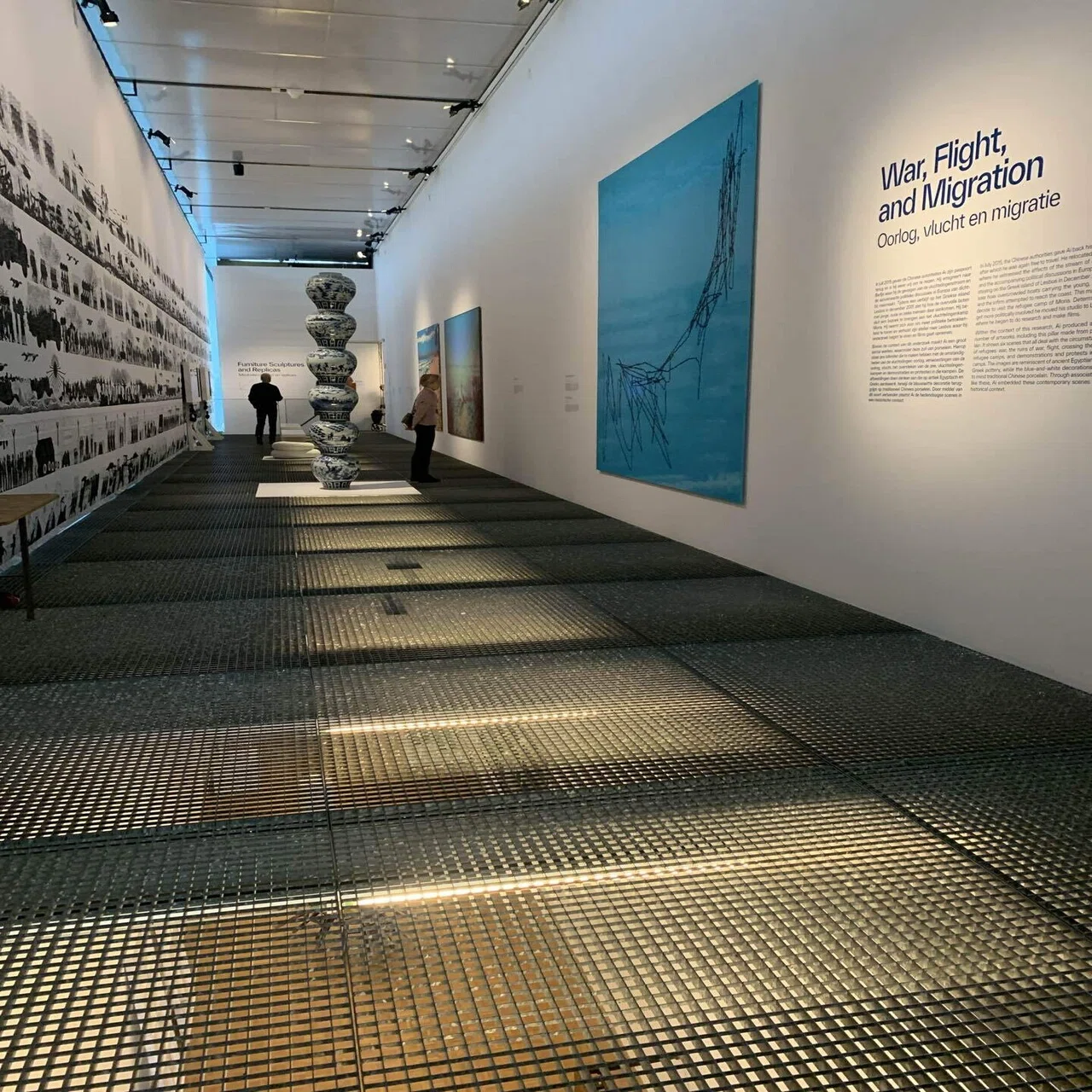 建築＆美術散歩】コールハース建築とアイ・ウェイウェイ展 