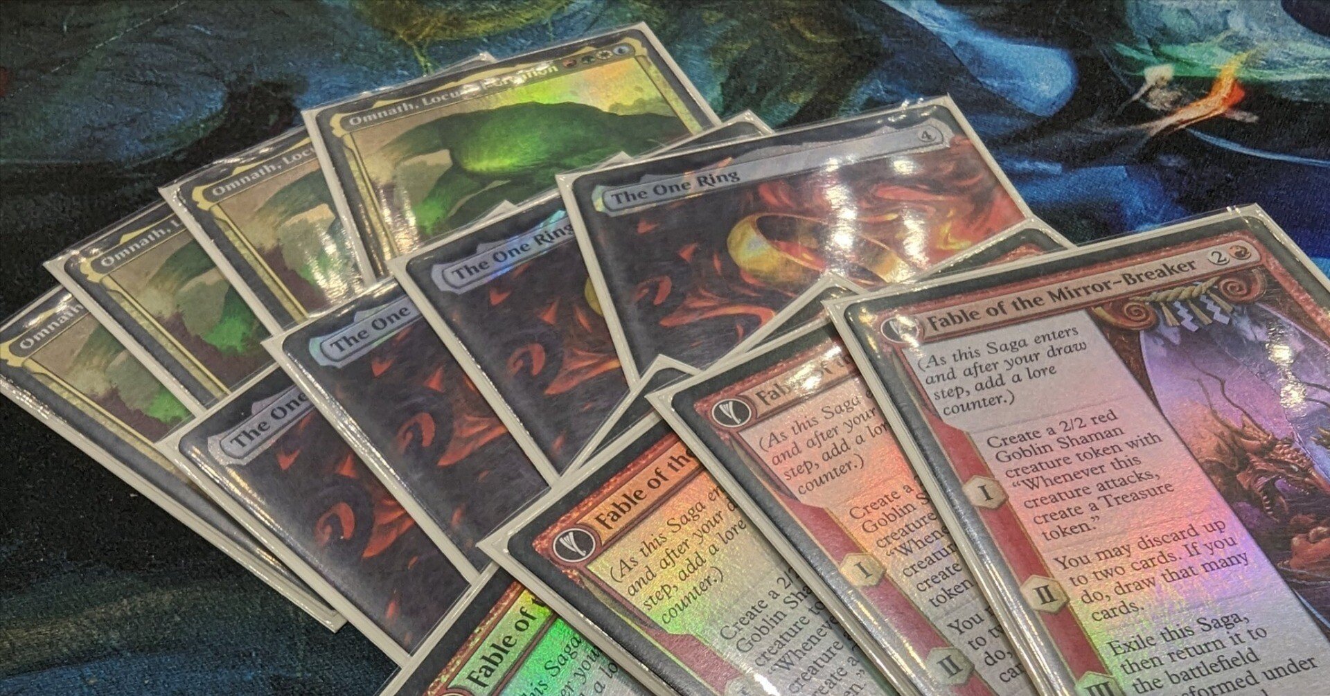 MTGモダン『4Cエレメンタル』デッキ　サイドボードつき MTGモダン『4Cエレメンタル』デッキサイドボードつき