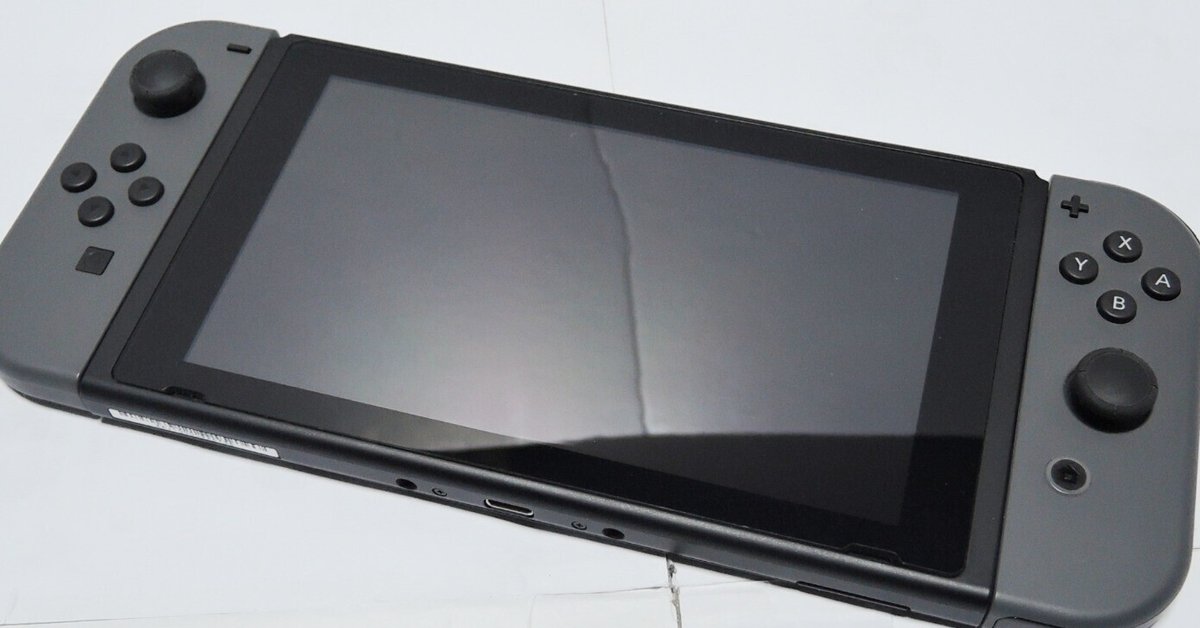 【美品】Nintendo Switch 不備なし Nintendo Switchを発売日に購入したのにハマらなかった理由と6年