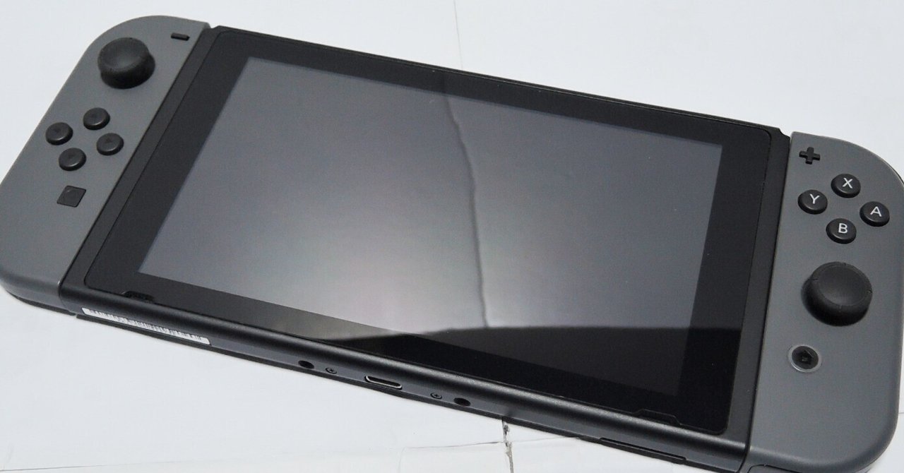 Nintendo Switchを発売日に購入したのにハマらなかった理由と6年半経っ