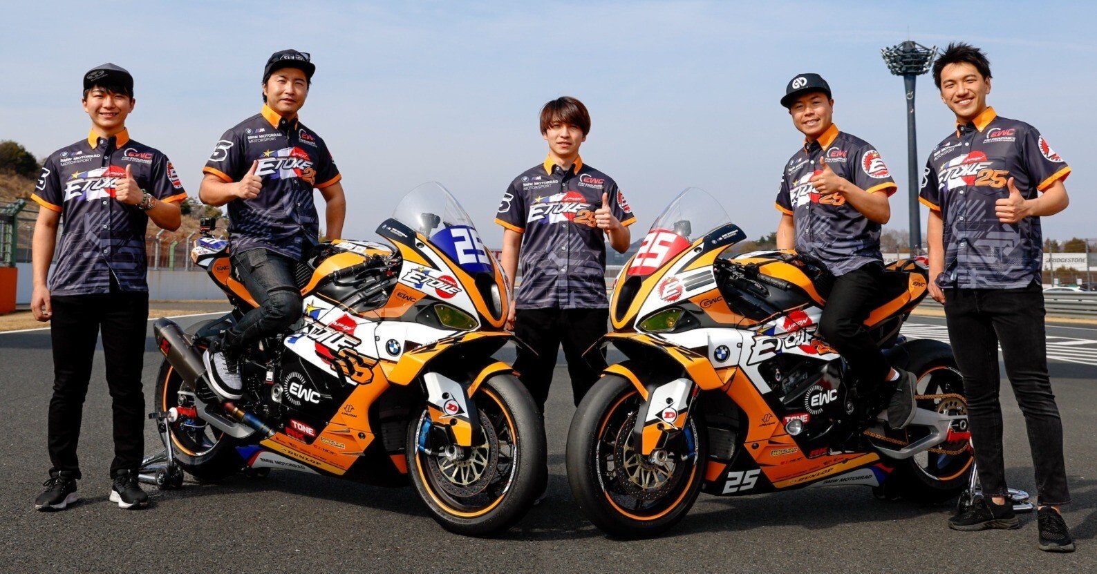 Kazuki Watanabe to fight 3 out of 4 races! Shogo Kawasaki to ride 