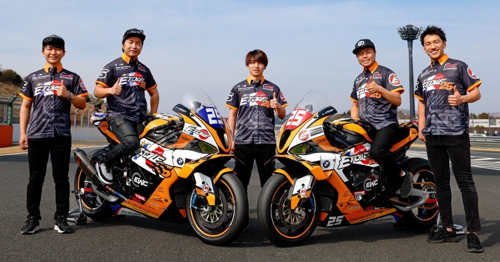 渡辺一樹を4戦中3戦で起用！ 第4ライダーに川崎祥吾 ル・マン24時間