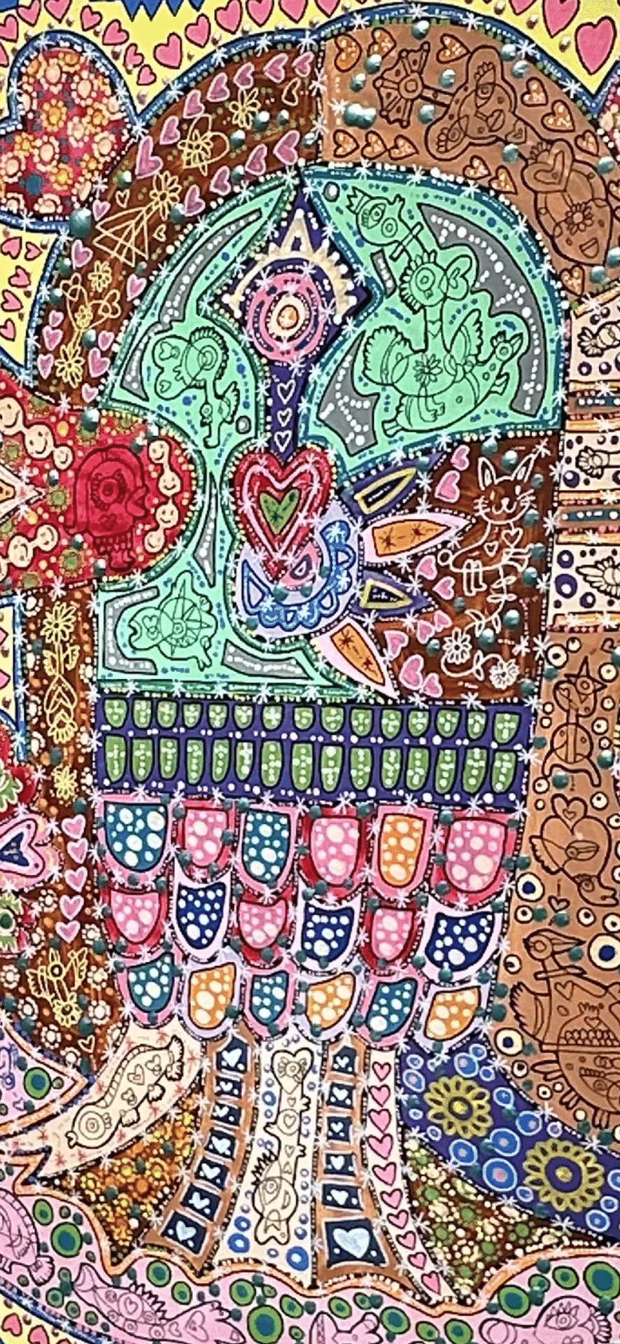 吉本興業たいぞう絵