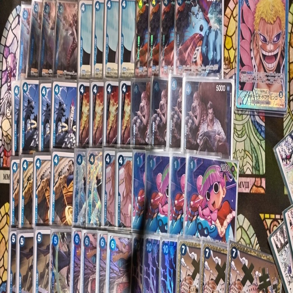 CSベスト8 青単ドフラミンゴ｜シンジ